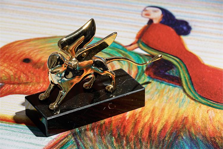 «آینهٔ ونیز: ایدئولوژی‌ها بر پرده داوری»